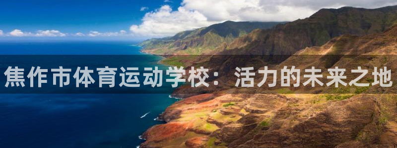 公海赌赌船官网下载平台注册要钱吗:焦作市体育运动学校:活力的