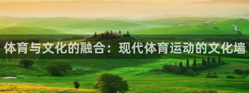 公海赌赌船官网下载软件:体育与文化的融合:现代体育运动的文化