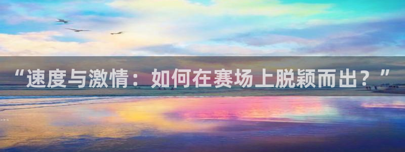 公海赌赌船官方正版app集团官网首页:“速度与激情:如何在赛